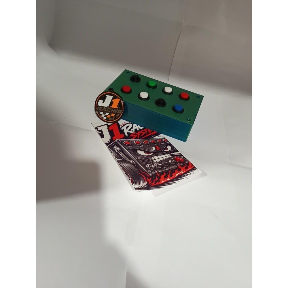 Sim Racing Button Box Pc - Picture 3 of 3
